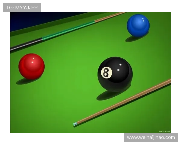 以台球为纽带探寻竞技精神与社交魅力融合的精彩世界