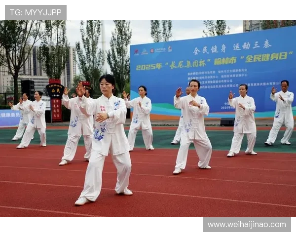 体育发展新趋势：创新科技助力运动员表现提升与全民健身普及