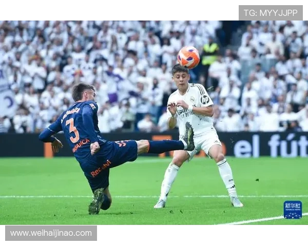 维尼修斯儒尼奥尔引领皇马锋线崛起展现新时代巴西足球风采