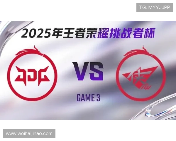 王者荣耀纪实：见证JDG从低谷到巅峰的辉煌逆袭之路