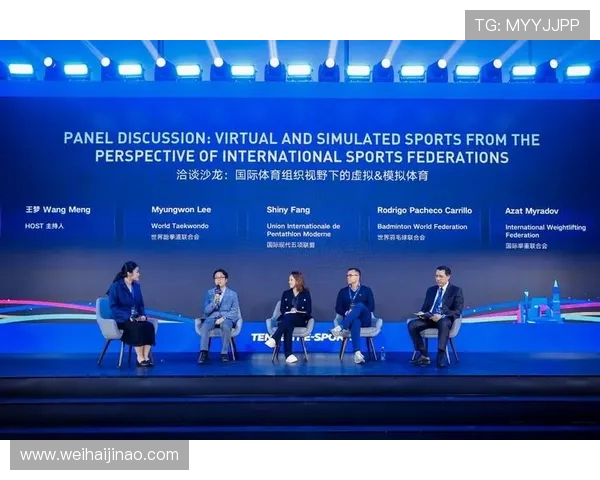 全球电子竞技产业发展趋势与青年文化融合的未来探索